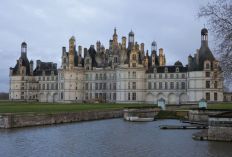 1164 Chambord Castle